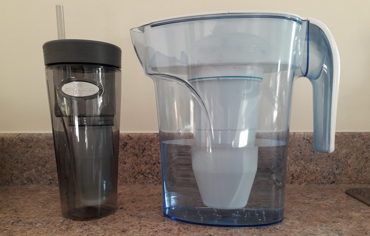 Water Filter - Surviving 70 … in good health